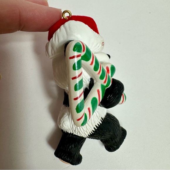 Vintage Hallmark Keepsake Ornament Child's Fourth X-mas - Picture 6 of 8